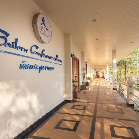New Travel Beach Hotel & Resort Чао Лао Бийч Екстериор снимка