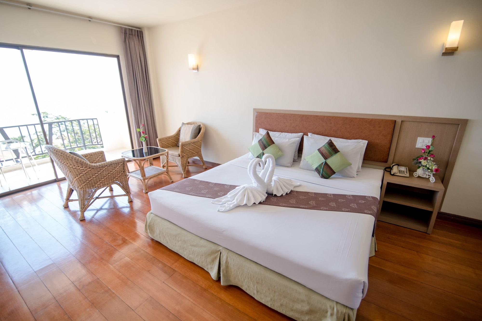 New Travel Beach Hotel & Resort Чао Лао Бийч Екстериор снимка