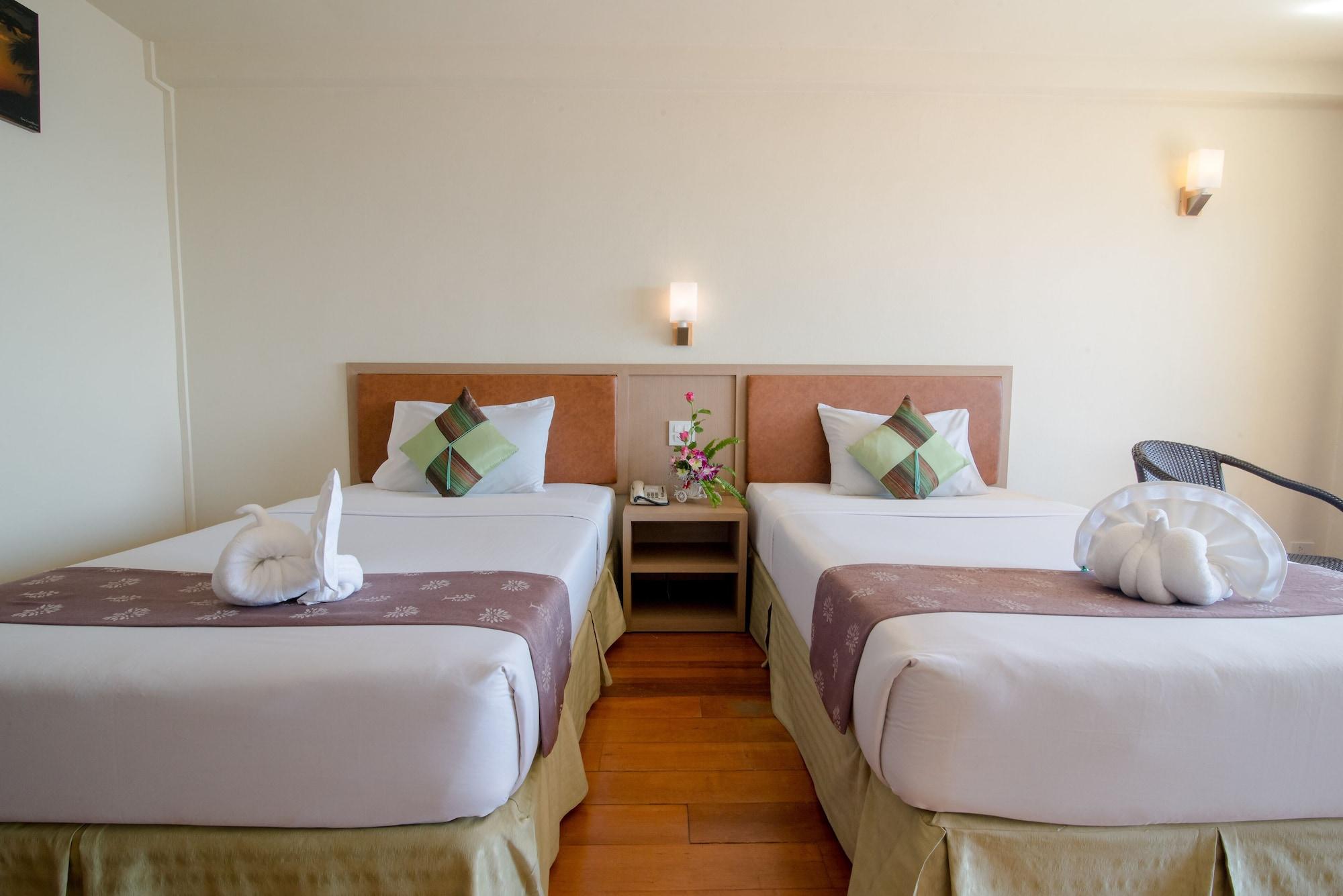 New Travel Beach Hotel & Resort Чао Лао Бийч Екстериор снимка