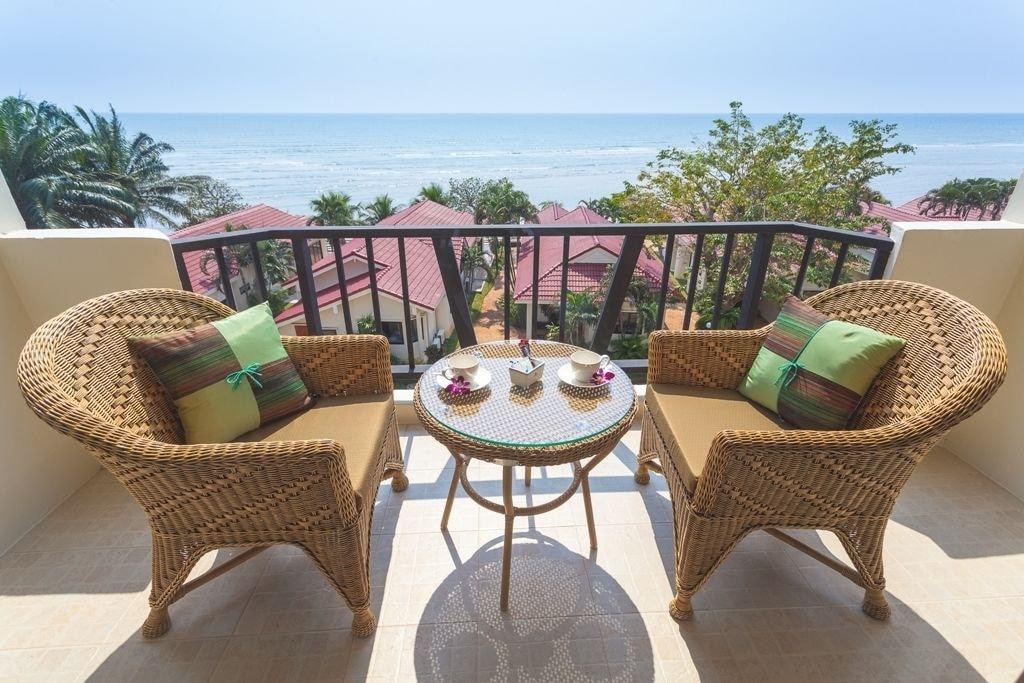 New Travel Beach Hotel & Resort Чао Лао Бийч Екстериор снимка