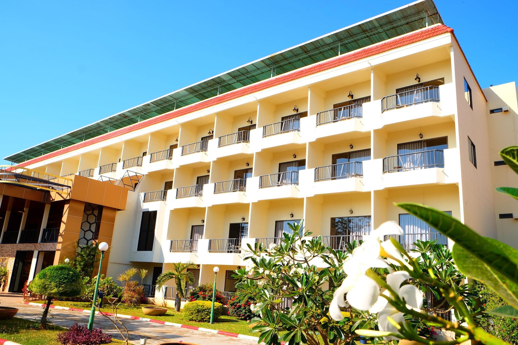 New Travel Beach Hotel & Resort Чао Лао Бийч Екстериор снимка