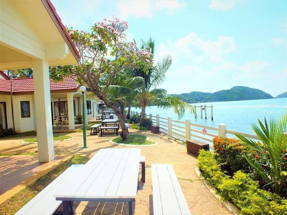 New Travel Beach Hotel & Resort Чао Лао Бийч Екстериор снимка
