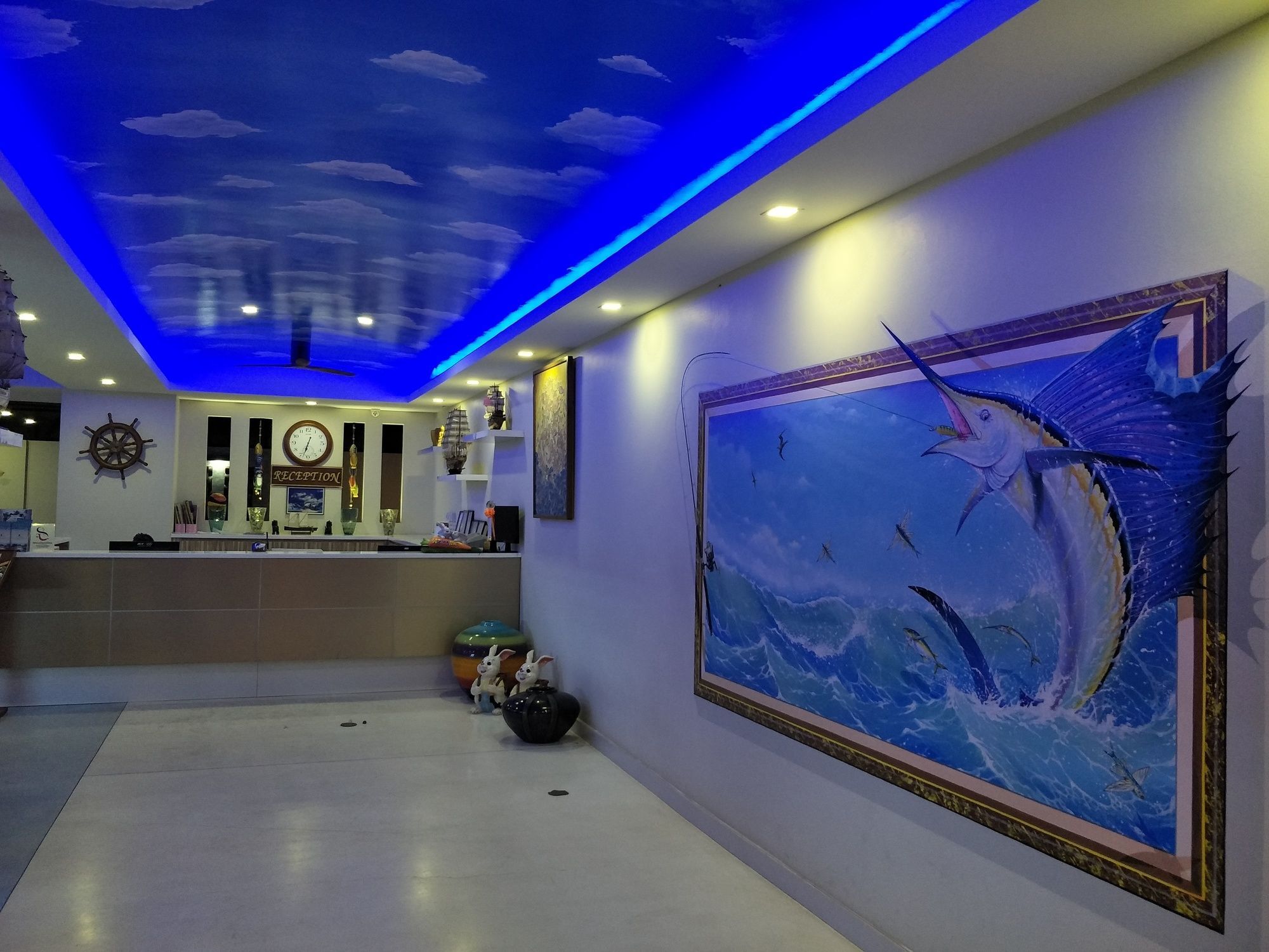New Travel Beach Hotel & Resort Чао Лао Бийч Екстериор снимка