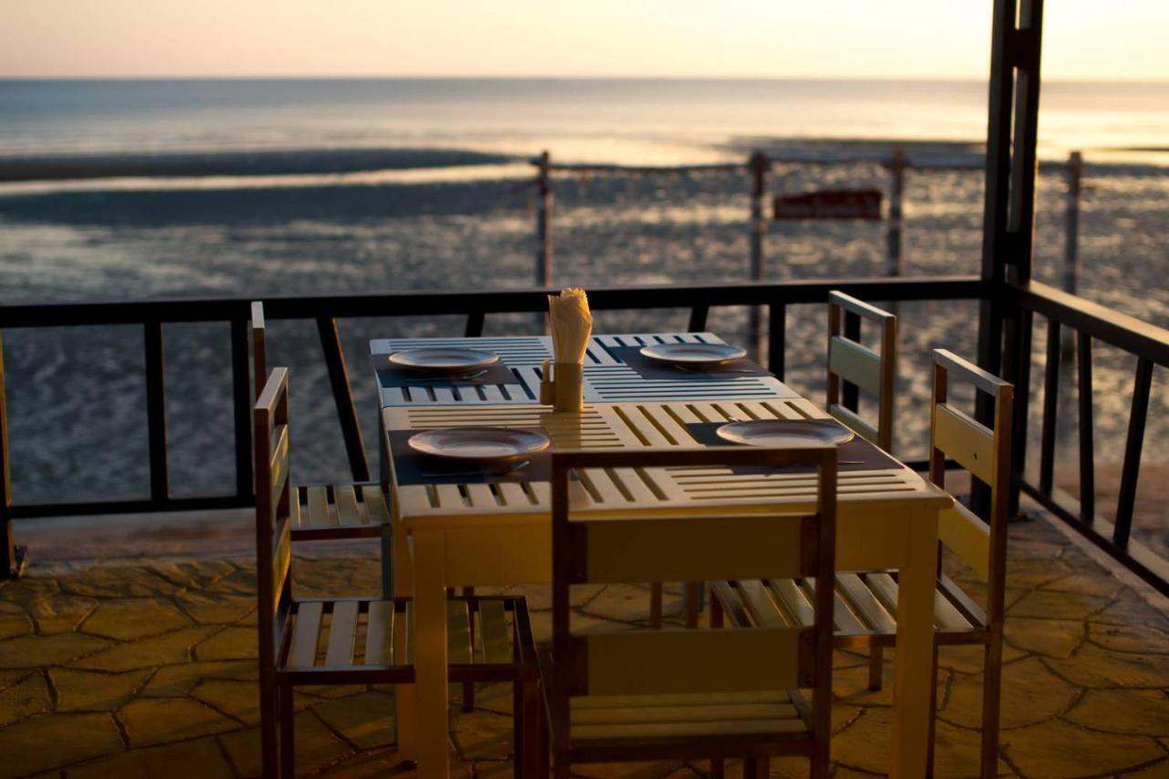 New Travel Beach Hotel & Resort Чао Лао Бийч Екстериор снимка