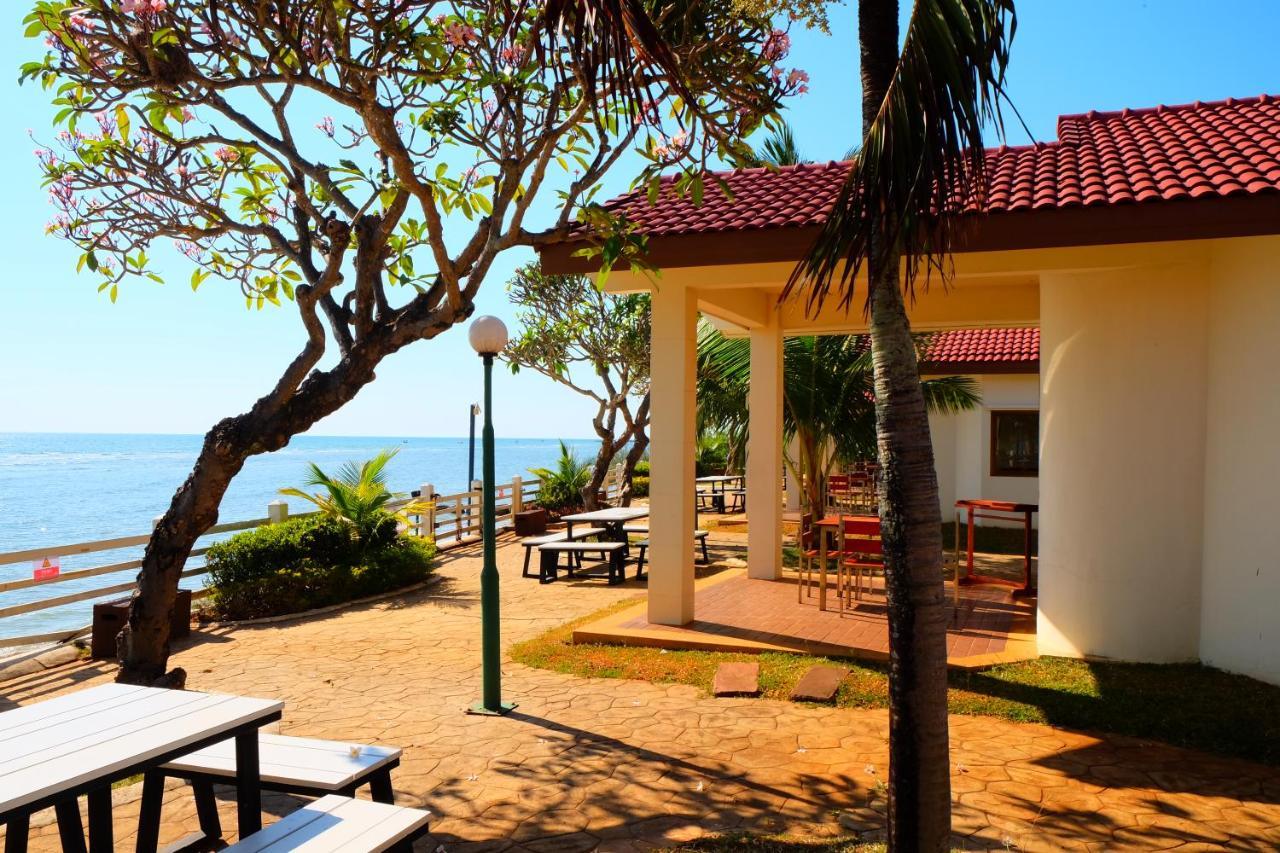 New Travel Beach Hotel & Resort Чао Лао Бийч Екстериор снимка