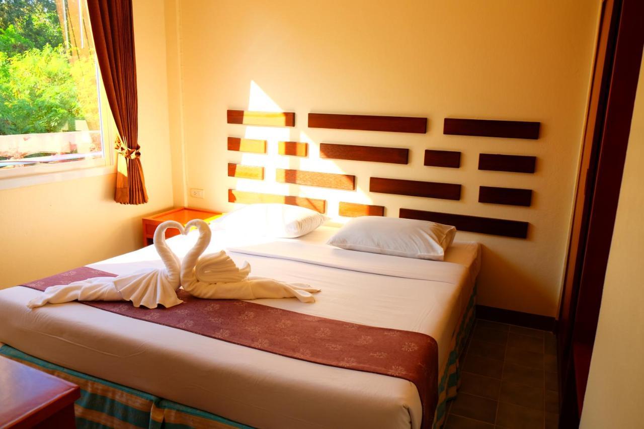New Travel Beach Hotel & Resort Чао Лао Бийч Екстериор снимка