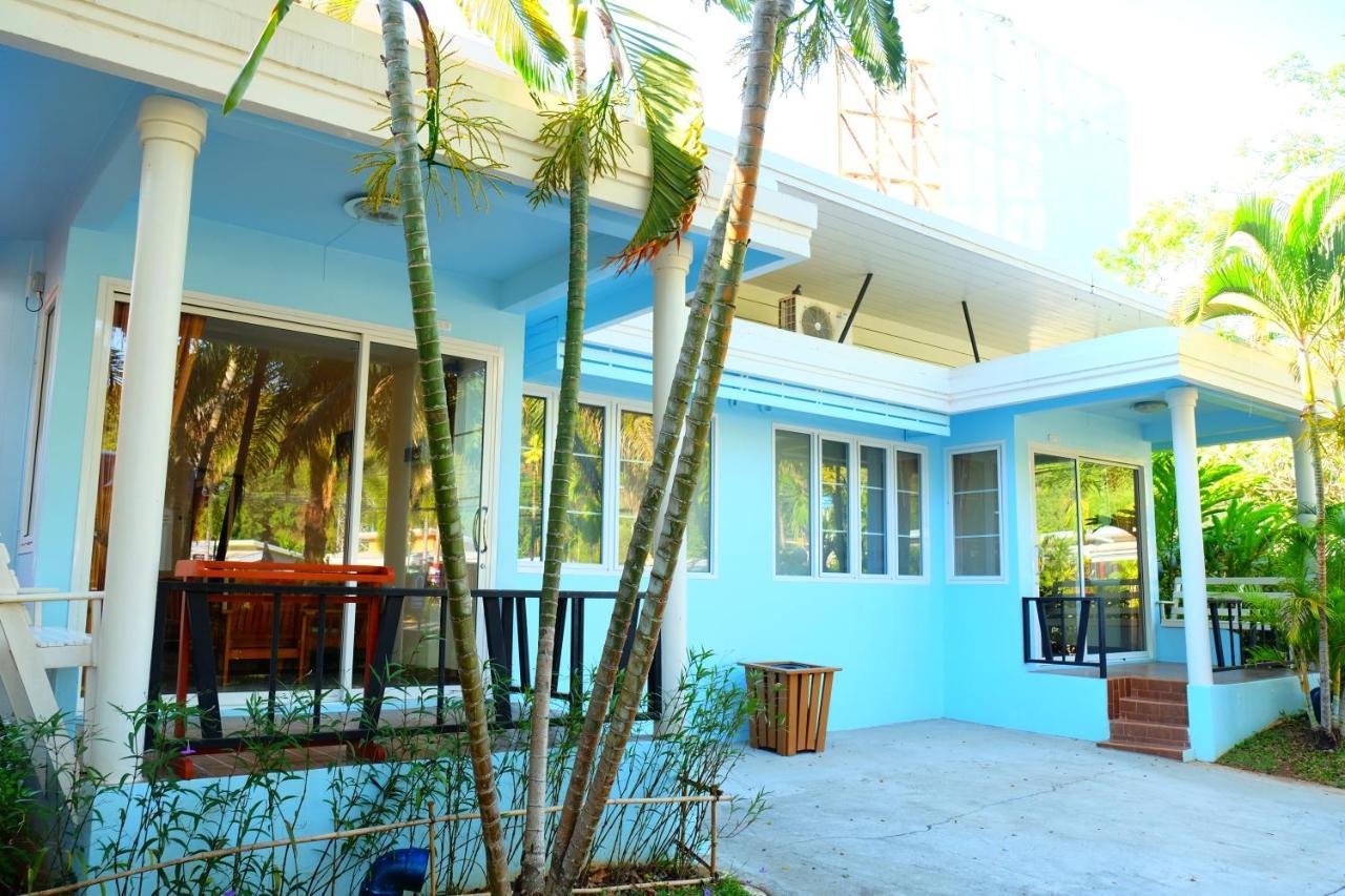 New Travel Beach Hotel & Resort Чао Лао Бийч Екстериор снимка