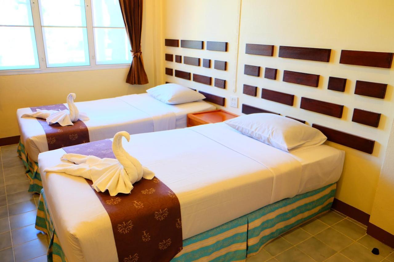 New Travel Beach Hotel & Resort Чао Лао Бийч Екстериор снимка