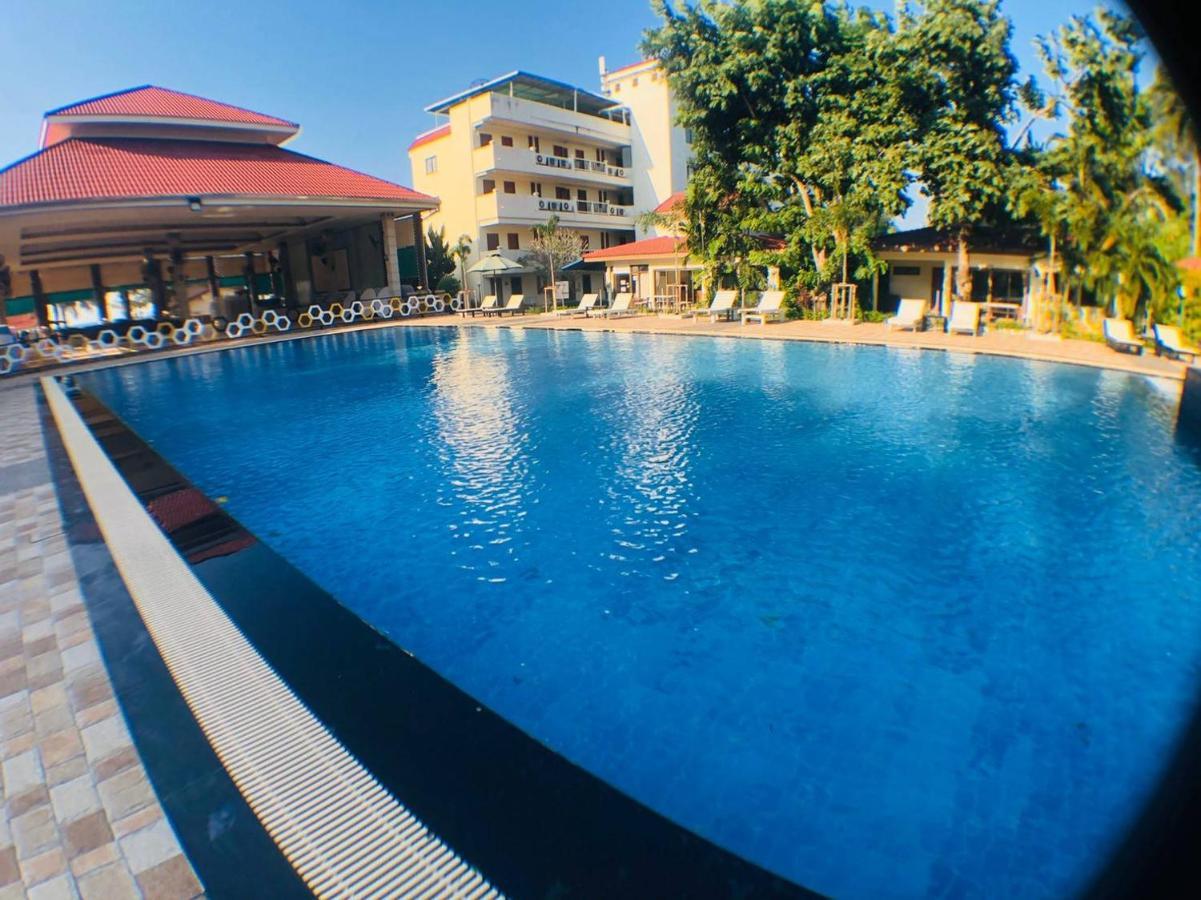 New Travel Beach Hotel & Resort Чао Лао Бийч Екстериор снимка