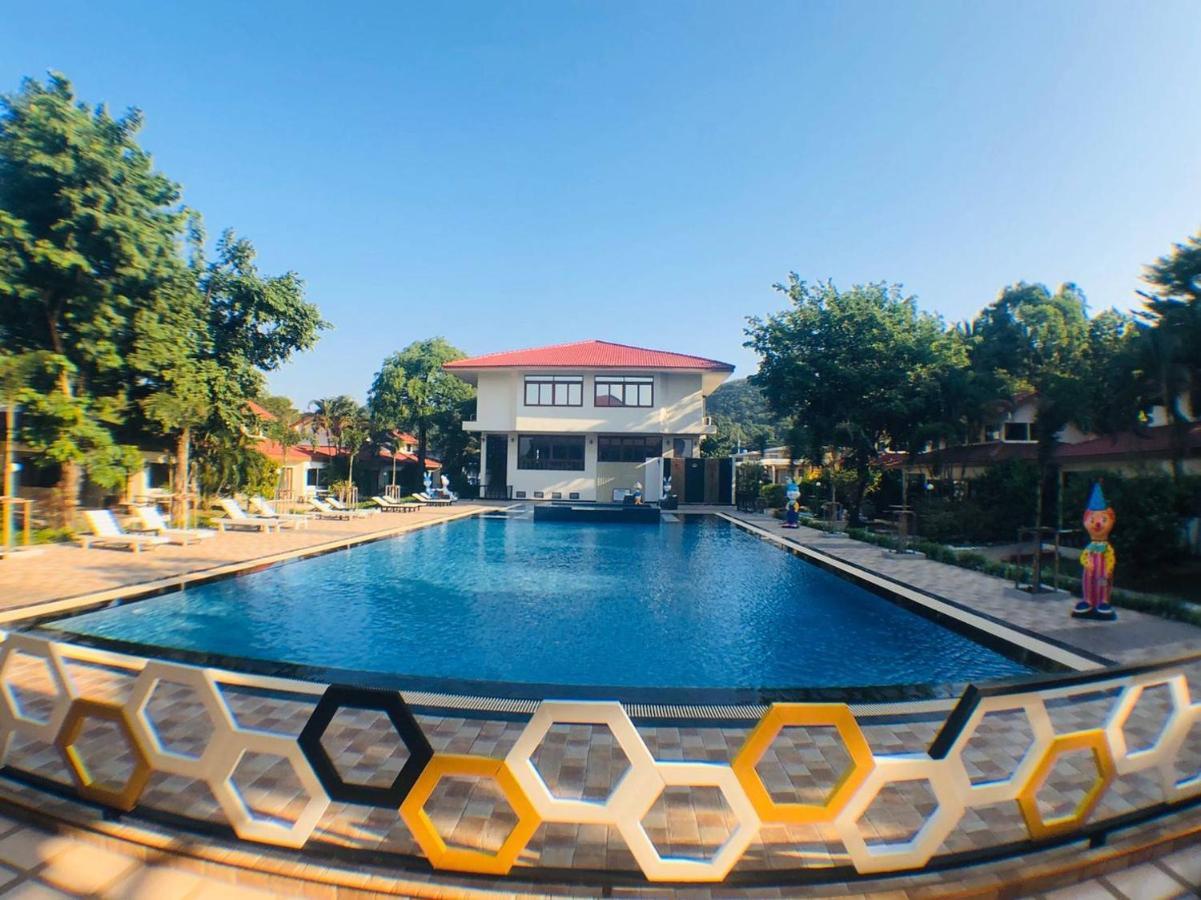 New Travel Beach Hotel & Resort Чао Лао Бийч Екстериор снимка